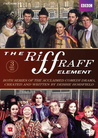 The Riff Raff Element dizi afişi