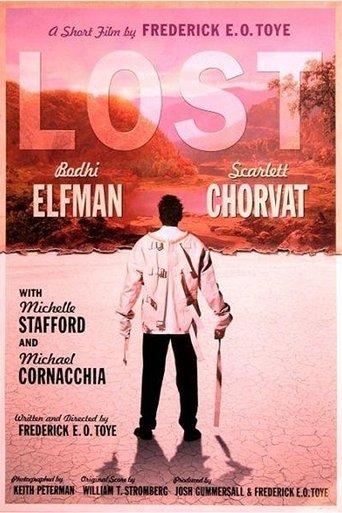 Lost film afişi