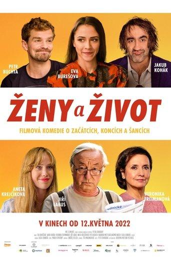 Ženy a život film afişi