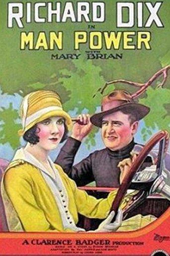 Man Power film afişi