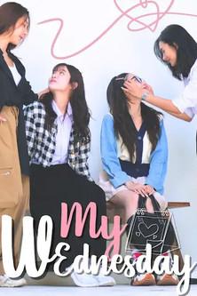 My Wednesday dizi afişi