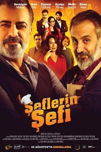 Şeflerin Şefi film afişi
