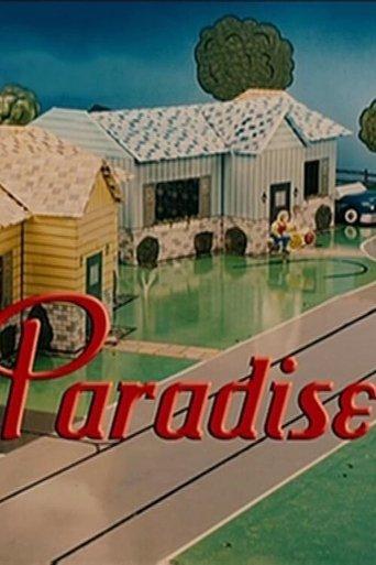 Paradise film afişi