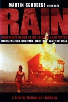Rain film afişi