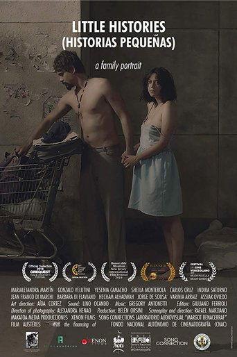 Little Histories film afişi