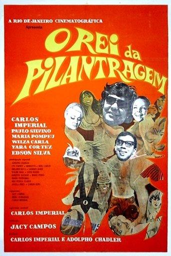 O Rei da Pilantragem film afişi
