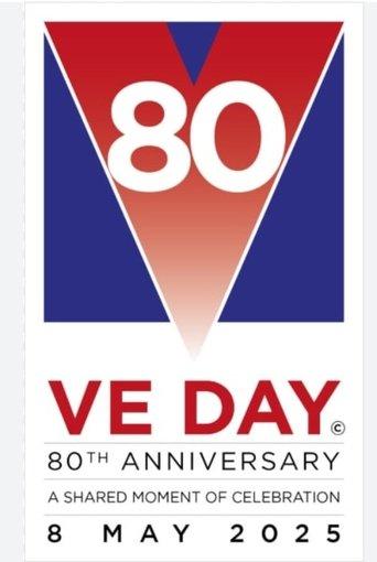 VE Day 80 dizi afişi
