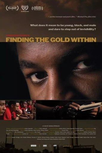 Finding the Gold Within film afişi