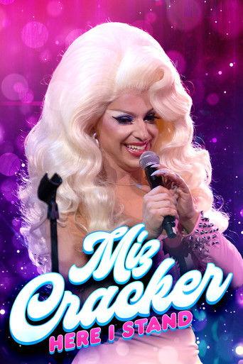 Miz Cracker: Here I Stand film afişi