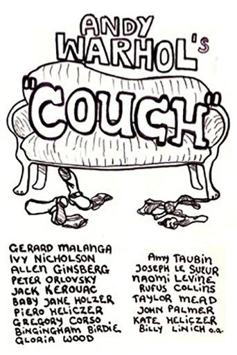 Couch film afişi