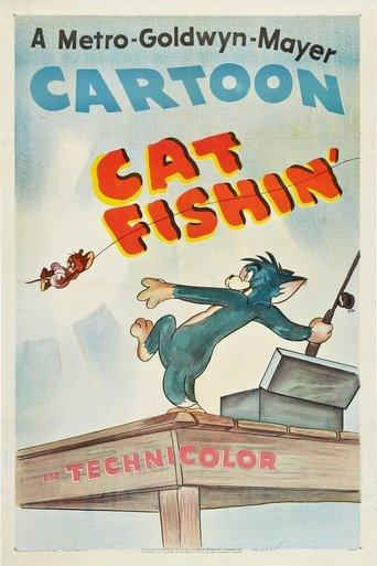 Cat Fishin' film afişi