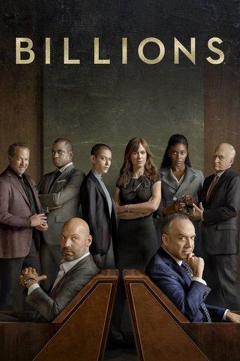 Billions dizi afişi