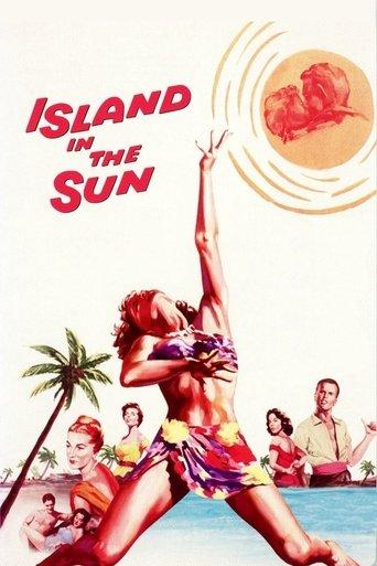 Island in the Sun film afişi