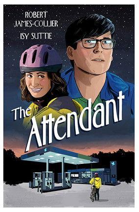 The Attendant film afişi