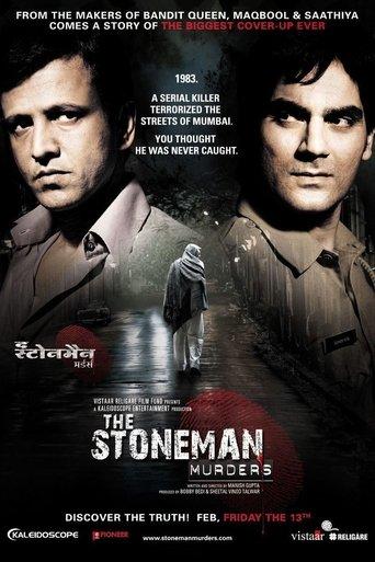 The Stoneman Murders film afişi