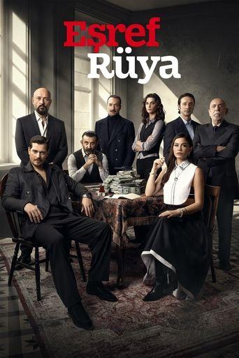 Esref Ruya dizi afişi