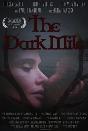 The Dark Mile film afişi