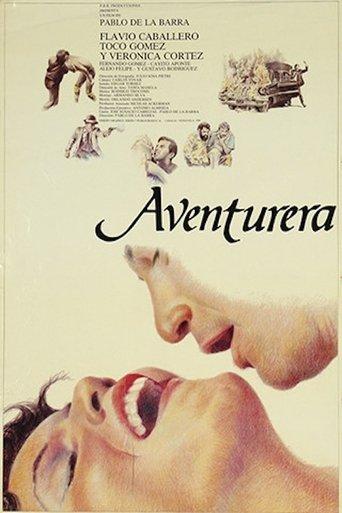 Aventurera film afişi