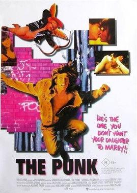 The Punk film afişi
