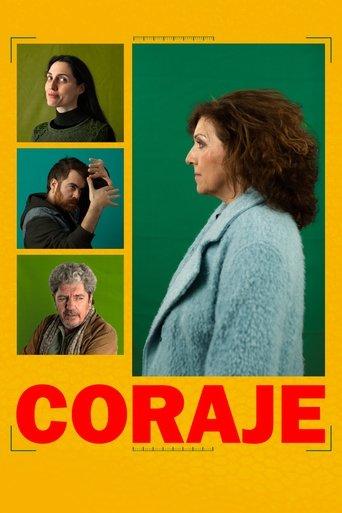 Coraje film afişi