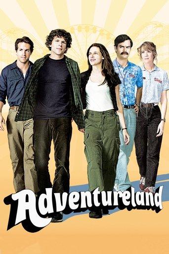 Adventureland film afişi