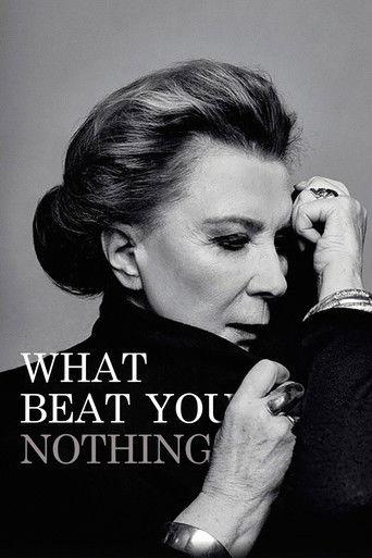 What Beat You Nothing film afişi