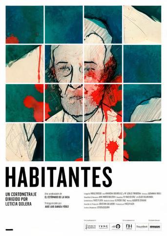 Habitantes film afişi
