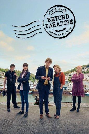 Beyond Paradise dizi afişi