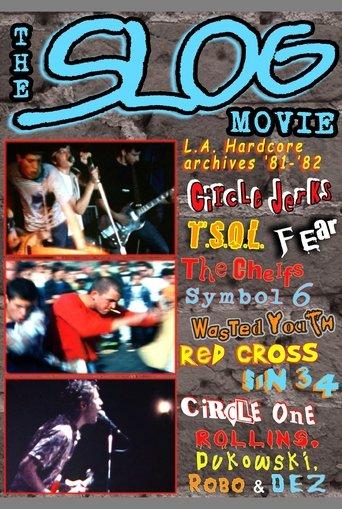 The Slog Movie film afişi