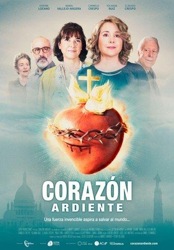 Corazón ardiente film afişi