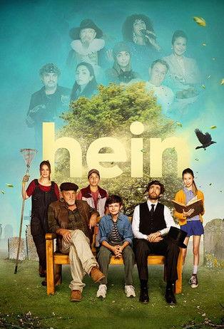 Hein dizi afişi