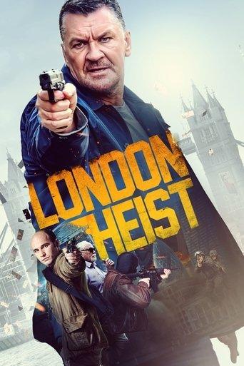 London Heist film afişi