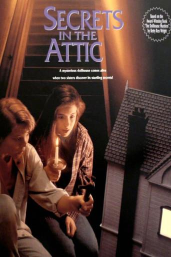 The Dollhouse Murders film afişi