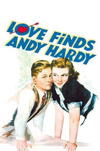Love Finds Andy Hardy film afişi
