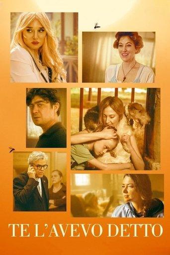 I Told You So film afişi