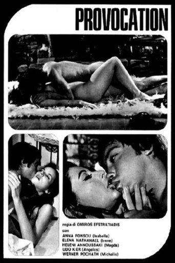Provocation film afişi