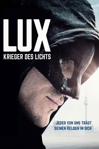Lux - Krieger des Lichts film afişi