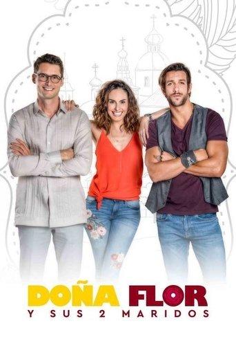 Doña flor y sus dos maridos dizi afişi