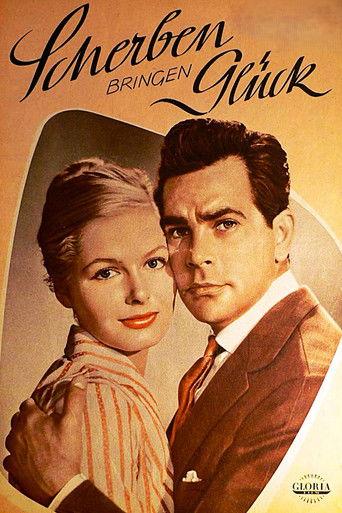 Scherben bringen Glück film afişi