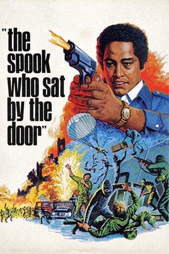 The Spook Who Sat by the Door film afişi
