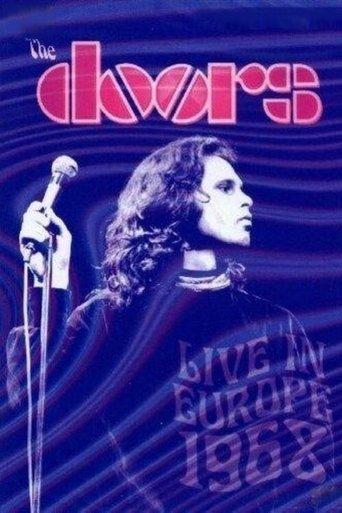 The Doors: Live in Europe 1968 film afişi