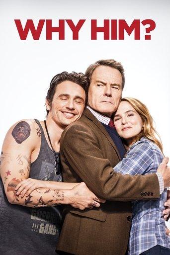 Why Him? film afişi