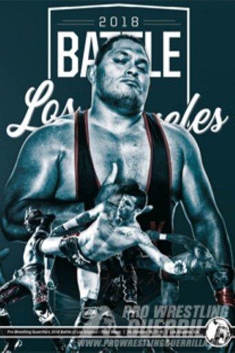 PWG: 2018 Battle of Los Angeles - Stage Three film afişi
