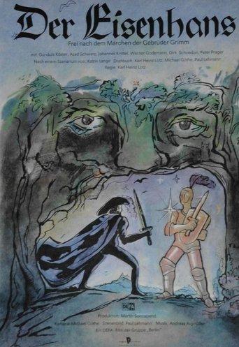 Iron Hans film afişi