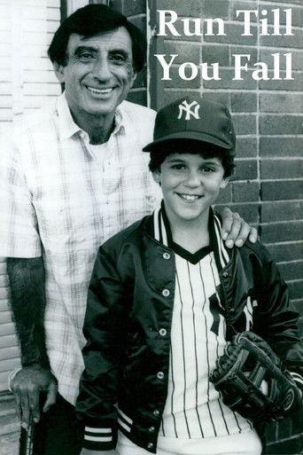 Run Till You Fall film afişi