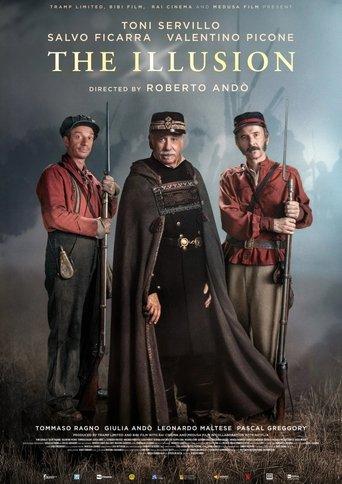 The Illusion film afişi