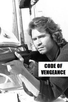 Code of Vengeance film afişi