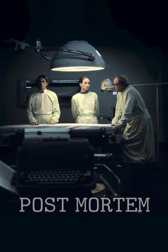 Post Mortem film afişi