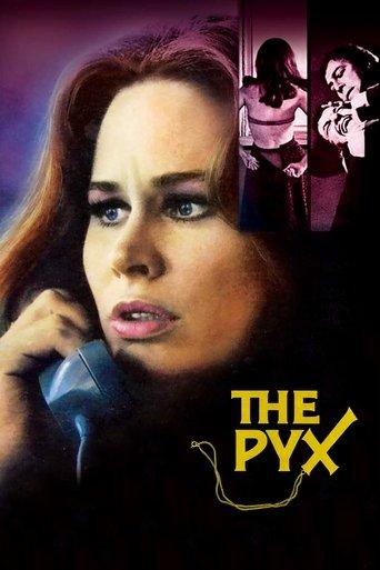 The Pyx film afişi