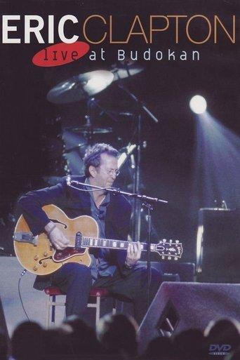 Eric Clapton Live at Budokan, Tokyo film afişi